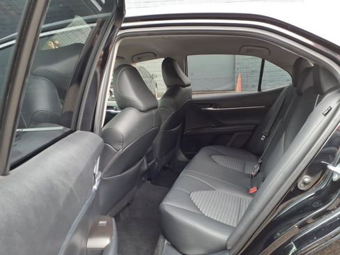 Certified 2024 Toyota Camry SE w/ Cold Weather Package image 12