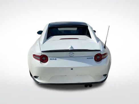 Used 2025 MAZDA MX-5 Miata RF Club RWD image 6