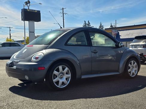 Used 2003 Volkswagen Beetle GLS FWD image 6