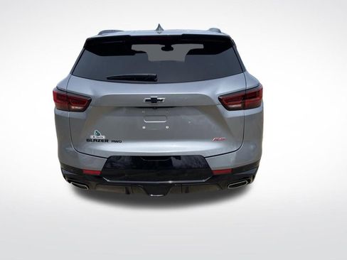 Used 2024 Chevrolet Blazer RS AWD/4WD image 6