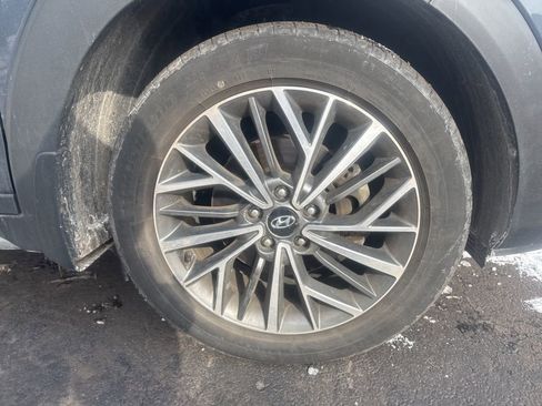 Used 2019 Hyundai Tucson Ultimate w/ Cargo Package image 49