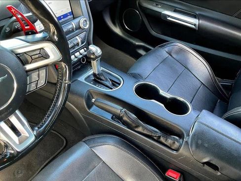 Used 2020 Ford Mustang Premium RWD image 12