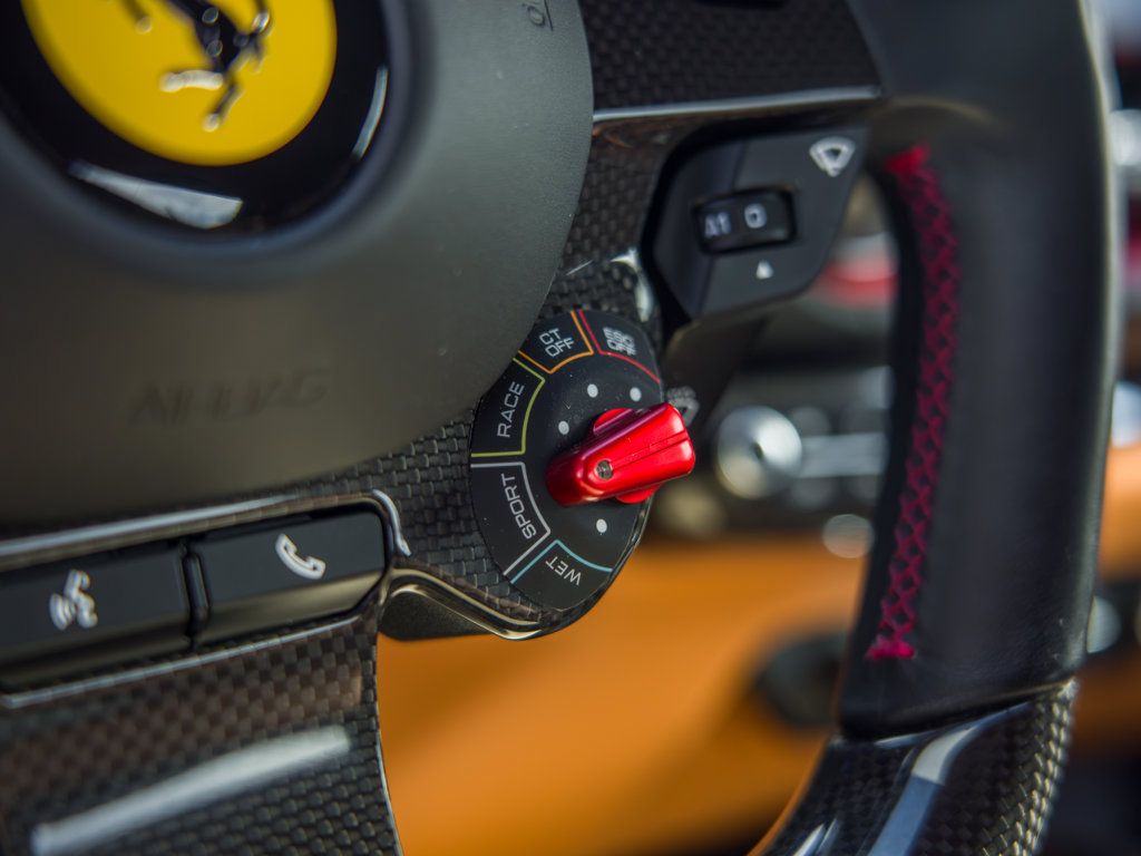 Certified 2020 Ferrari 812 Superfast RWD image 15