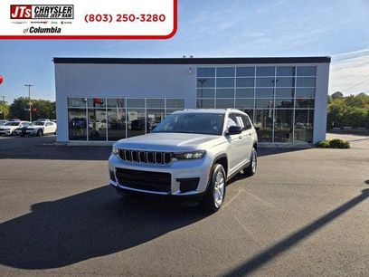 Certified 2021 Jeep Grand Cherokee L Laredo w/ Luxury Tech Group I