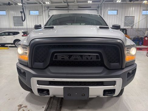 Used 2015 RAM 1500 Rebel image 19
