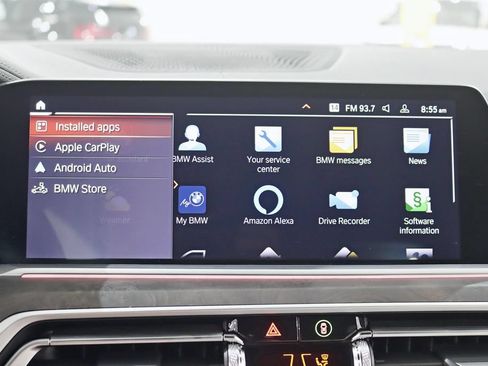 Used 2022 BMW X7 M50i AWD/4WD image 26