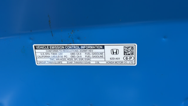 Used 2026 Honda Prelude image 29