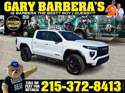 Used 2025 GMC Canyon Elevation w/ Convenience Package