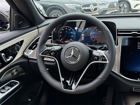 New 2026 Mercedes-Benz E 450 4MATIC Sedan image 6