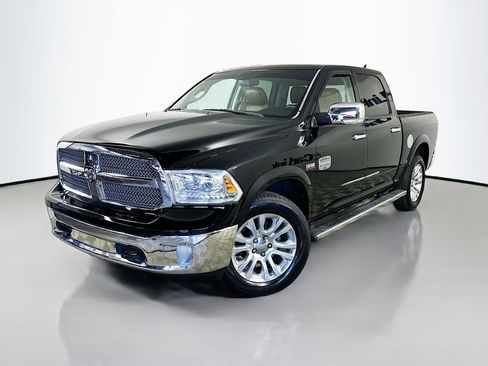 Used 2013 RAM 1500 Laramie Longhorn w/ Convenience Group RWD image 3
