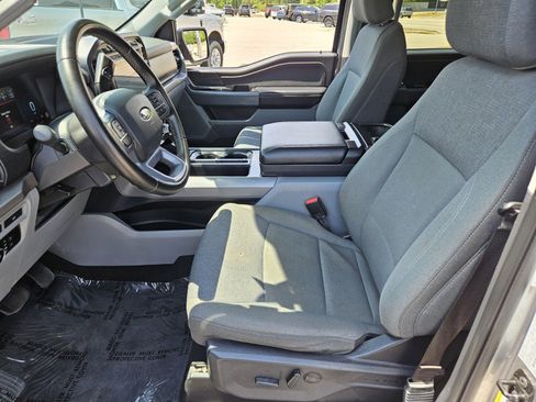 Used 2024 Ford F150 XLT w/ Equipment Group 302A MID AWD/4WD image 7