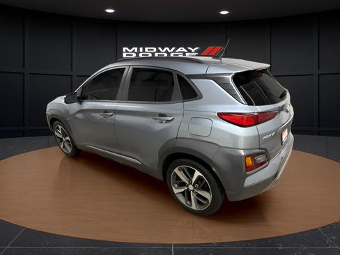 Used 2018 Hyundai Kona Ultimate FWD image 3