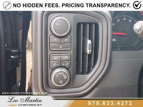 New 2026 Chevrolet Silverado 2500 Custom w/ Custom Value Package AWD/4WD image 21