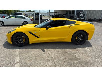 Used 2015 Chevrolet Corvette Stingray Coupe