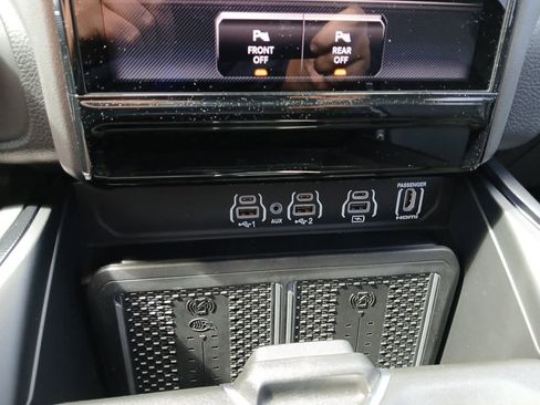 Used 2025 RAM 1500 Rebel w/ Rebel Level 2 Equipment Group AWD/4WD image 40