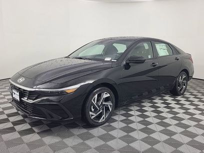 Certified 2025 Hyundai Elantra SEL