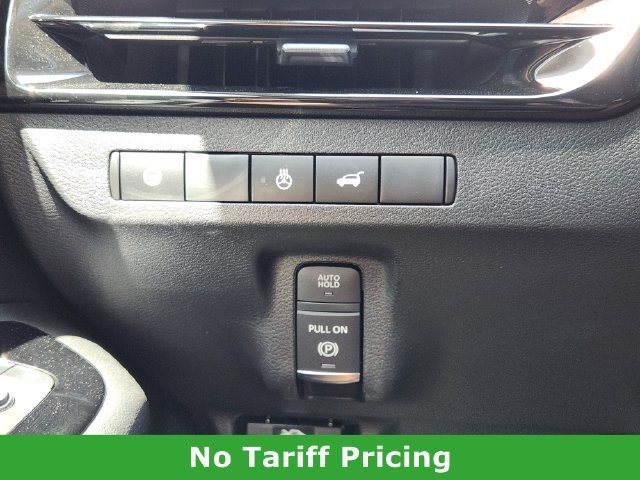 Certified 2025 Nissan Murano SL w/ Cargo Package AWD/4WD image 22