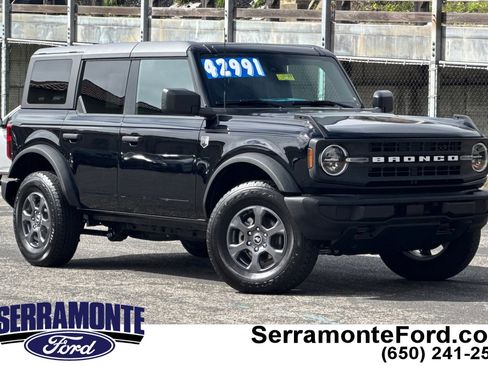Used 2025 Ford Bronco Big Bend image 1