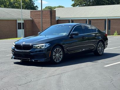 Used 2019 BMW 540i
