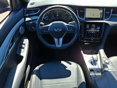 Used 2023 INFINITI QX55 Essential w/ Cargo Package AWD/4WD image 11