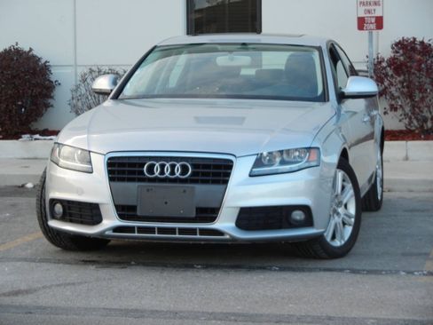Used 2009 Audi A4 2.0T Premium FWD image 3