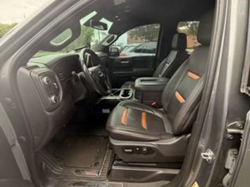Used 2021 GMC Sierra 1500 AT4 AWD/4WD image 2