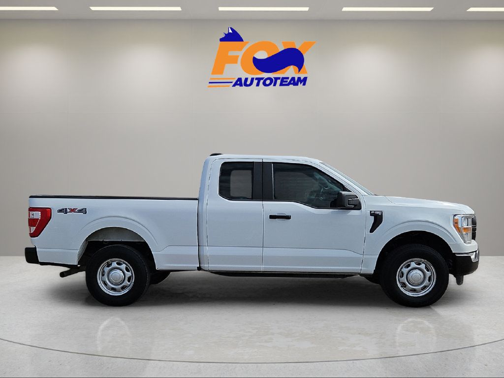 Used 2022 Ford F150 XL w/ Equipment Group 101A High AWD/4WD image 5