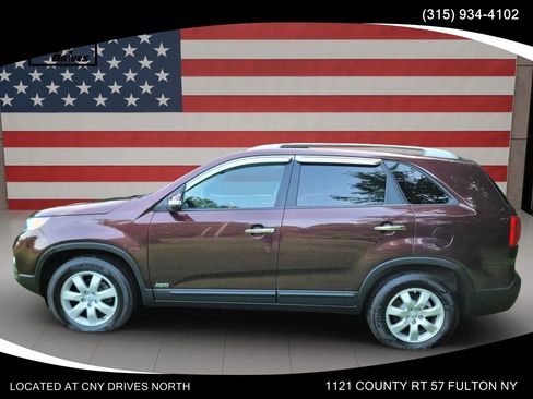 Used 2013 Kia Sorento LX AWD/4WD image 8