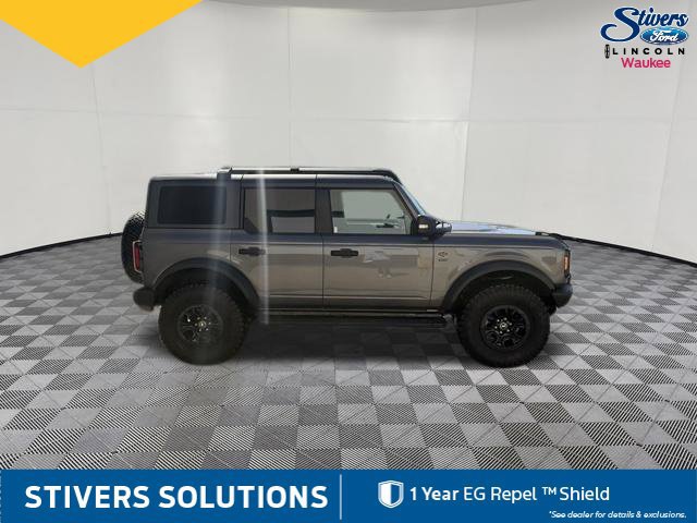 Used 2023 Ford Bronco Wildtrak AWD/4WD image 5