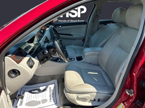 Used 2015 Chevrolet Impala LTZ FWD image 9