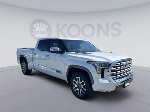 Used 2024 Toyota Tundra 1794 Edition image 18