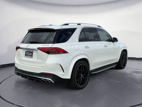 Used 2023 Mercedes-Benz GLE 53 AMG 4MATIC image 20