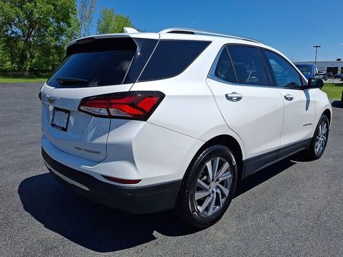 Used 2022 Chevrolet Equinox Premier AWD/4WD image 10