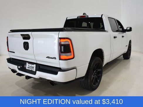 Used 2023 RAM 1500 Laramie image 4