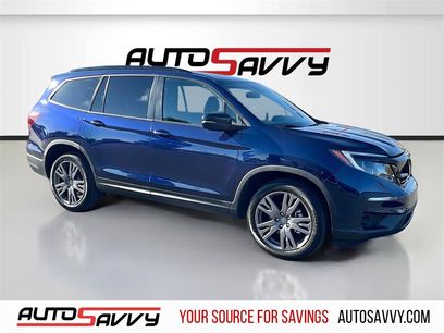 Used 2022 Honda Pilot Sport