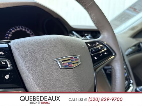 Used 2016 Cadillac CTS Luxury image 19