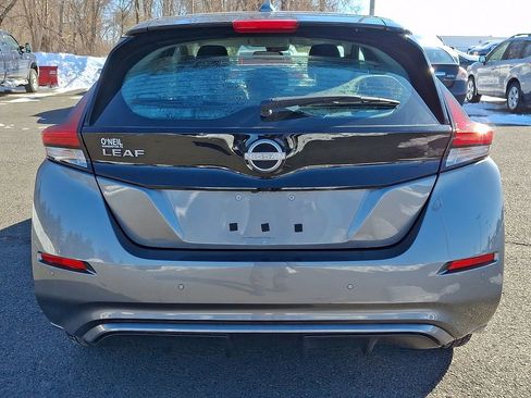 Certified 2023 Nissan Leaf S image 5