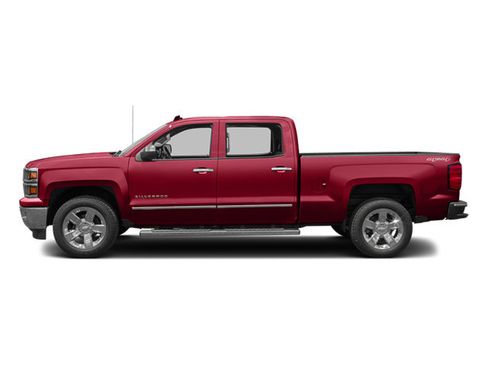 Used 2014 Chevrolet Silverado 1500 LTZ w/ LTZ Plus Package AWD/4WD image 6