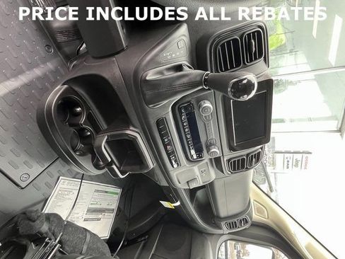 New 2026 RAM ProMaster 2500 w/ Convenience Group image 7
