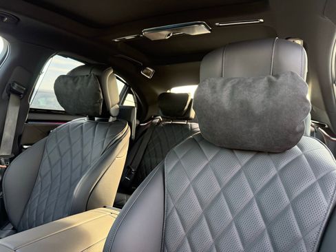 New 2026 Mercedes-Benz S 580 S 580 image 18