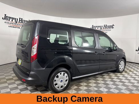 Used 2022 Ford Transit Connect XL FWD image 5