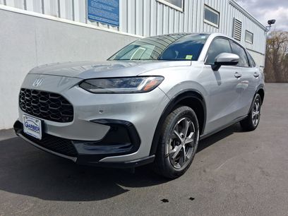 Used 2023 Honda HR-V EX-L