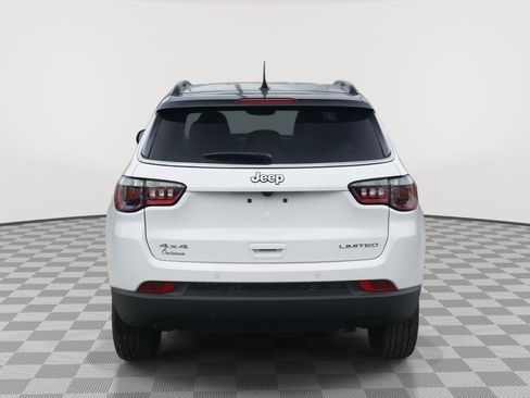 New 2026 Jeep Compass Limited image 4