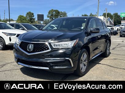 Used 2020 Acura MDX FWD