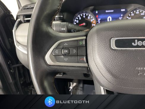 Used 2022 Jeep Compass Limited AWD/4WD image 22