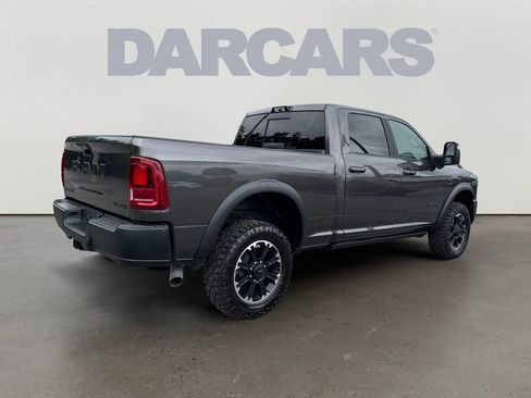 New 2026 RAM 2500 Rebel w/ Rebel Level 2 Equipment Group AWD/4WD image 7