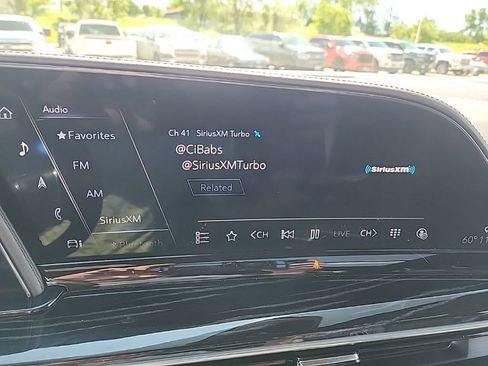 Certified 2021 Cadillac Escalade Sport w/ LPO, ONYX Package AWD/4WD image 21