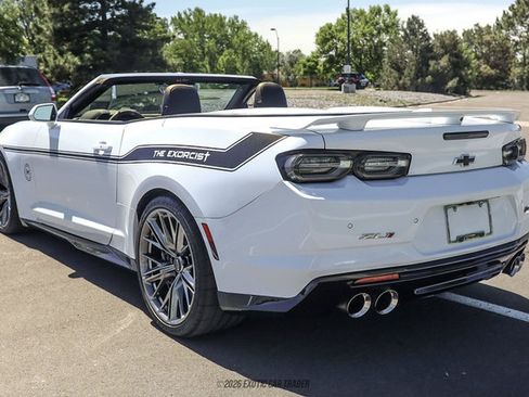 Used 2024 Chevrolet Camaro ZL1 RWD image 4