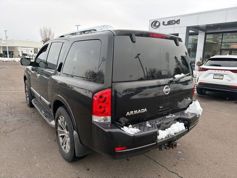 Used 2015 Nissan Armada SL image 7