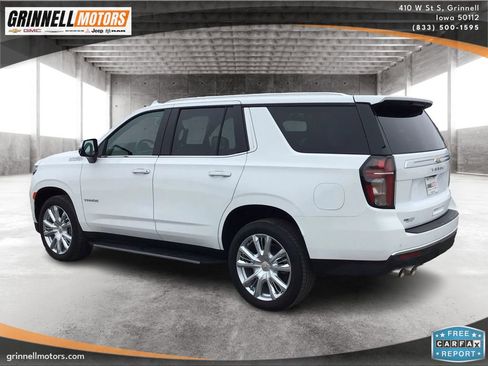 Used 2023 Chevrolet Tahoe High Country AWD/4WD image 7